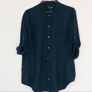 🆕 Broadway & Broome Button Down, Medium